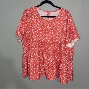 Blouse for summer